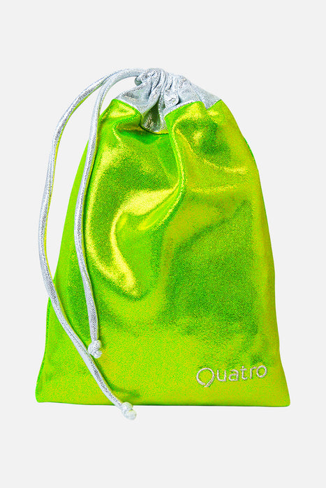 Lime Grip Bag