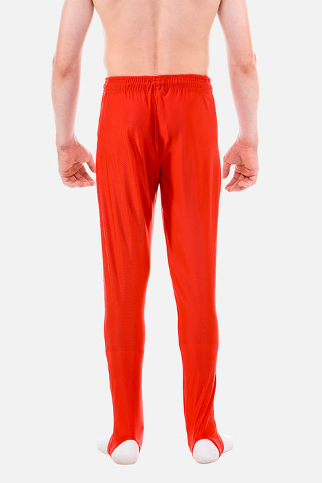 Mens Red Competition Pants