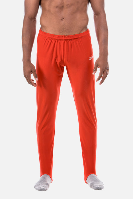 Mens Red Competition Pants