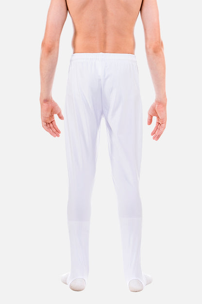 Mens White Competition Pants