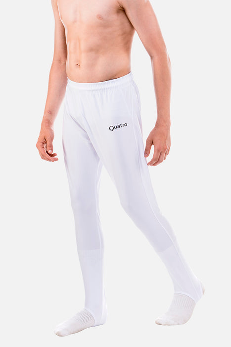 Mens White Competition Pants