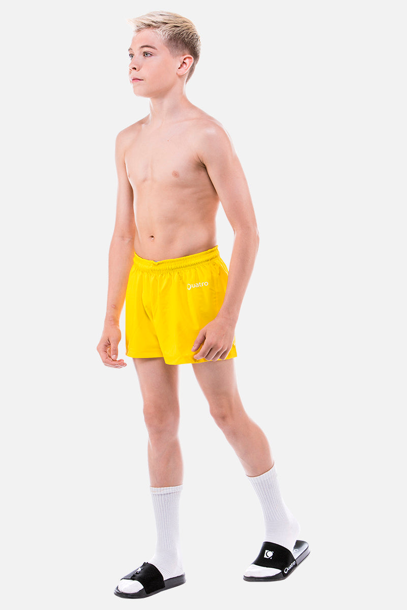 LYFT サーフパンツStage Shorts - Yellow Mサイズ LYFT サーフパンツStage Shorts - Yellow Mサイズ