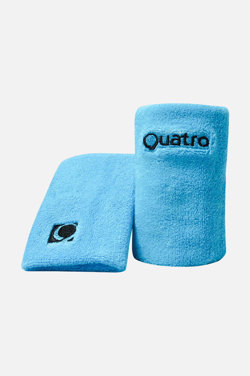 Ocean Blue Sweatbands