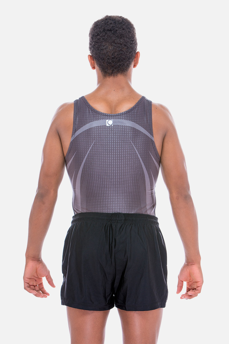 Orion Grey Competition Shirt