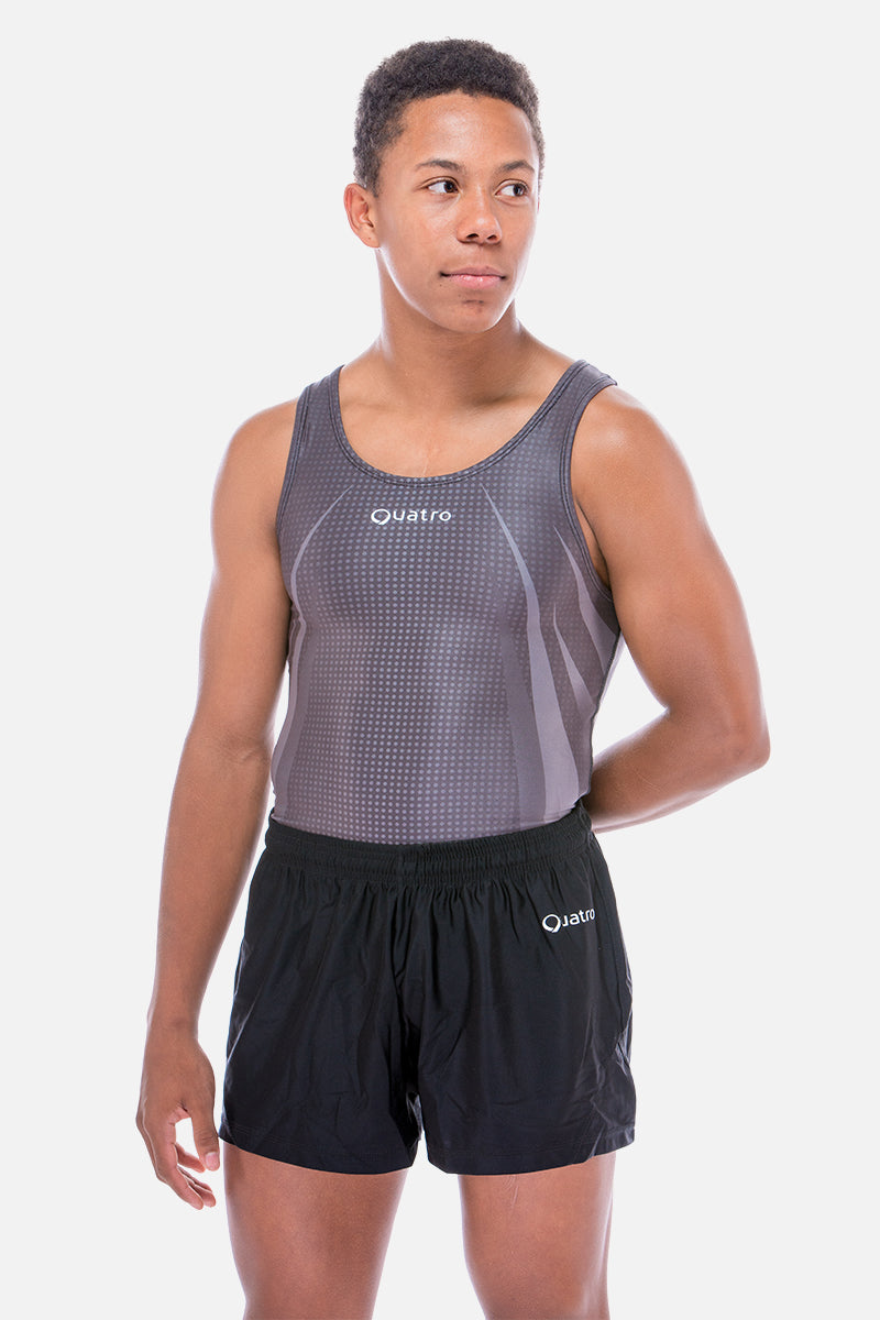 Orion Grey Competition Shirt