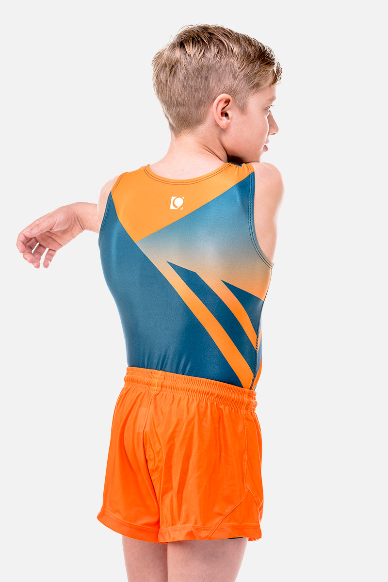 Peak Green Competition Shirt