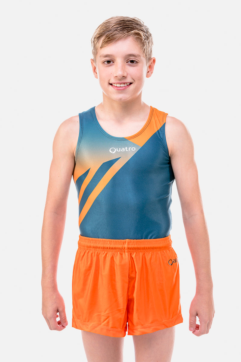 Peak Green Competition Shirt