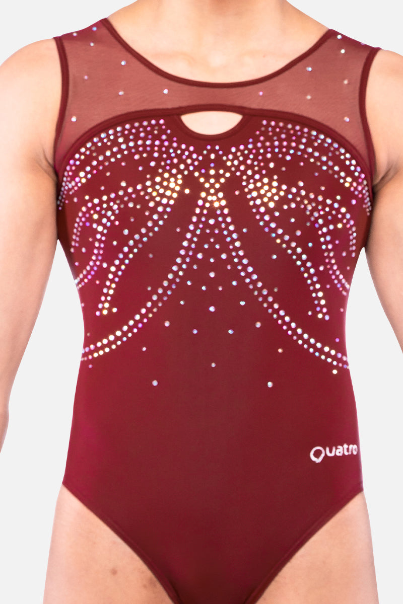 Prima Burgundy