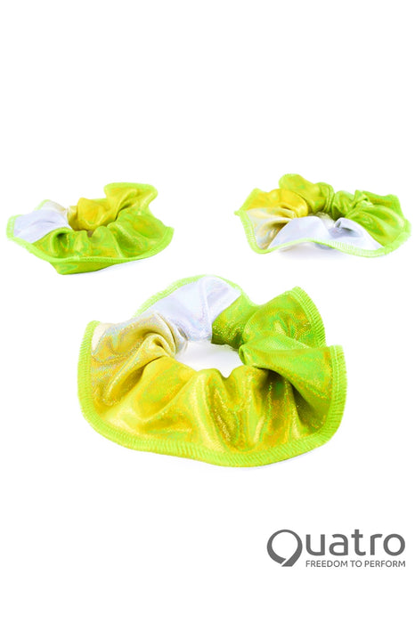 Agility Lime Scrunchie