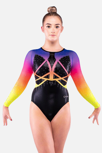 Runway Black Long Sleeve