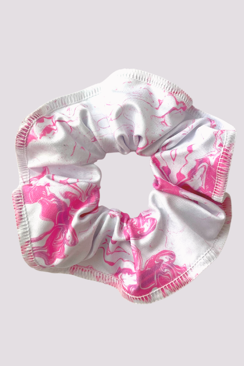 Galvanize Rose Gold Scrunchie
