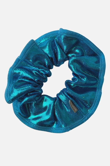 Ocean Blue Scrunchie