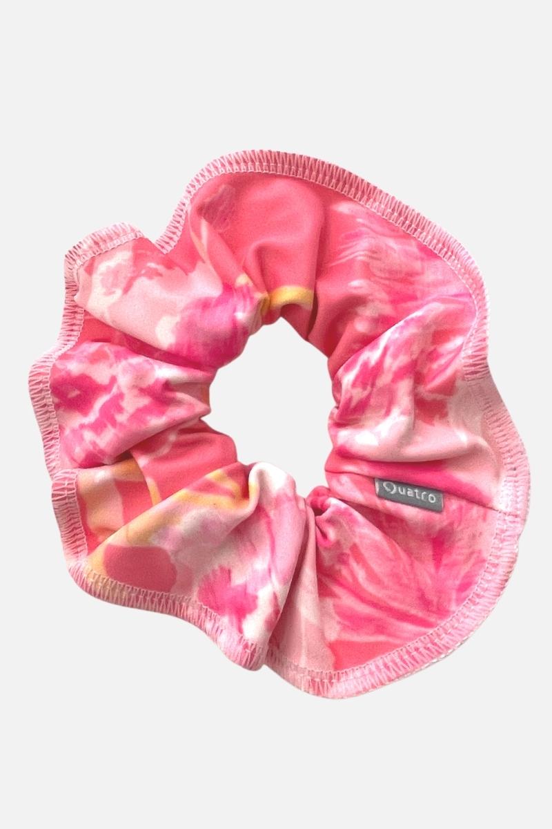 Poetry Copper Coral Scrunchie