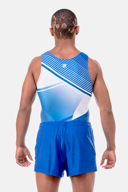 Sequence Royal Blue Competition Shirt