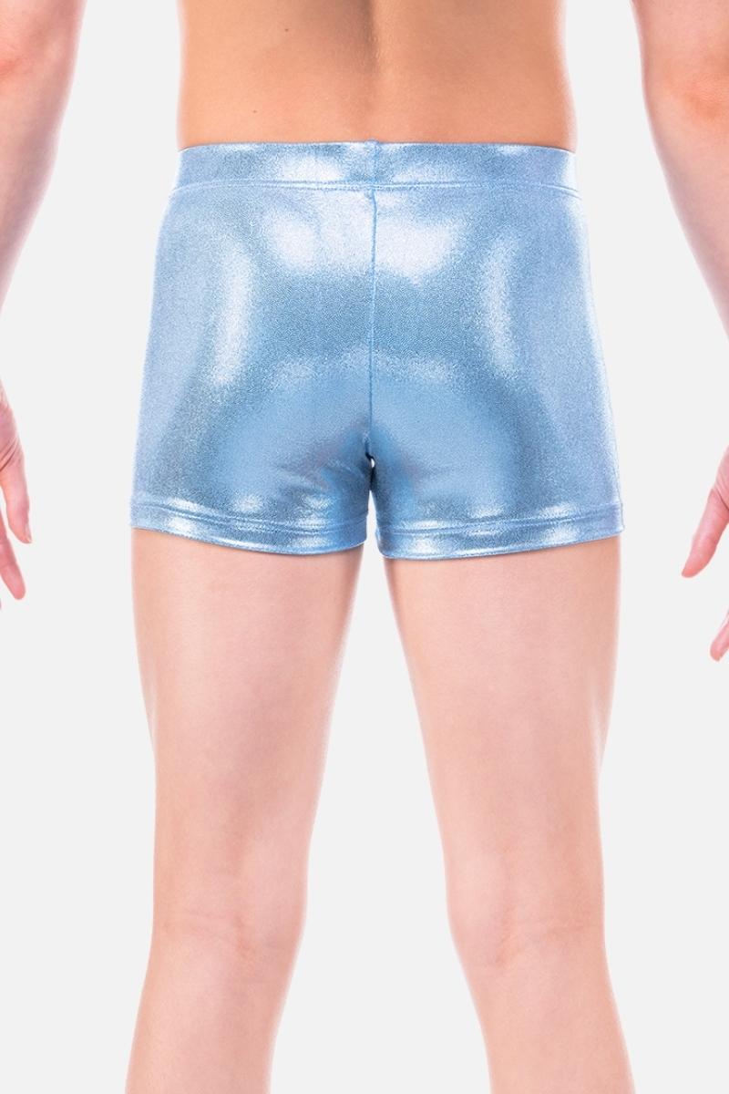 Baby Blue Mystique Shorts