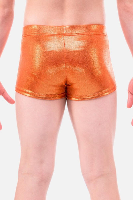 Copper orange Shorts