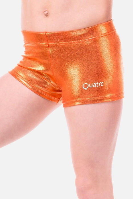 Copper orange Shorts