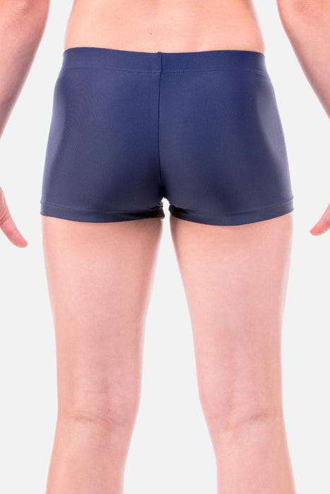Navy Lycra Shorts