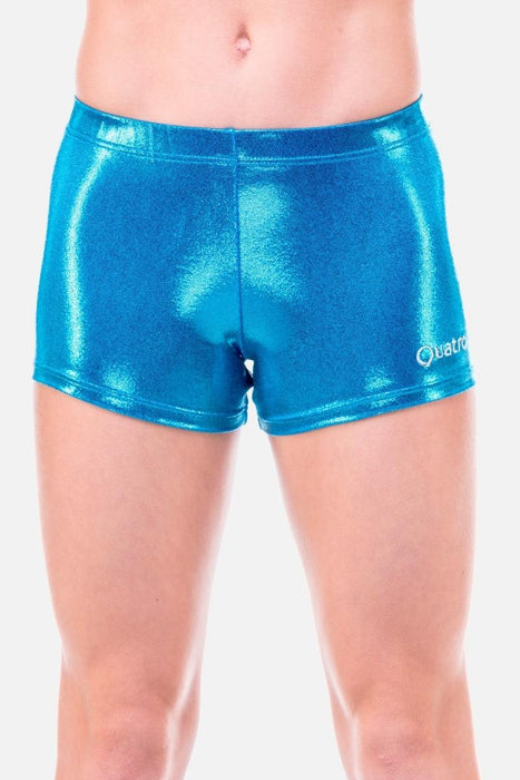 Ocean Blue Mystique Shorts