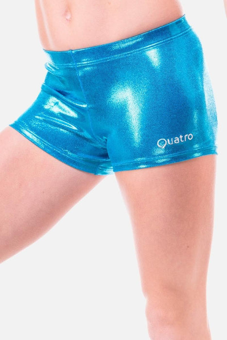Ocean Blue Mystique Shorts