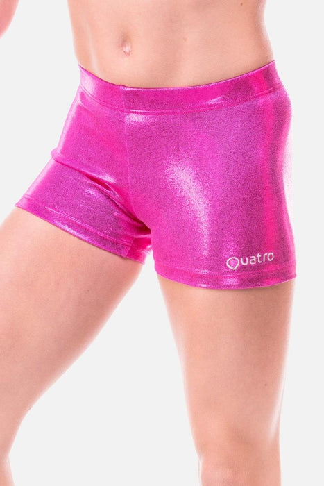 Pink Mystique Shorts