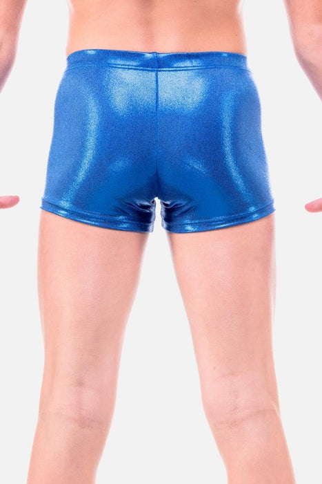 Royal Blue Mystique Shorts