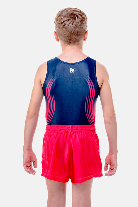 Sprint Navy Competition Shirt