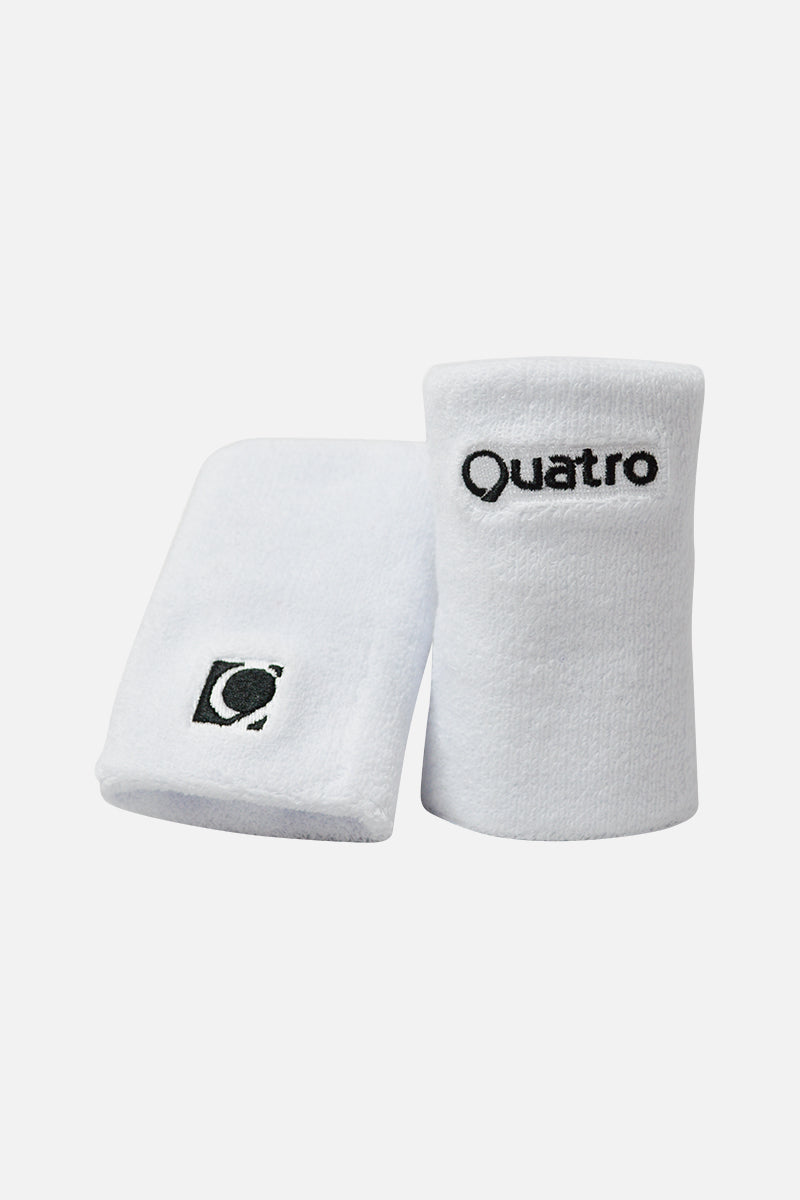 White Sweatbands