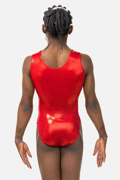 Workout Tank Red